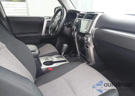 2022 Toyota 4Runner Sr5 from USA, damaged, VIN JTEEU5JR1N5269893